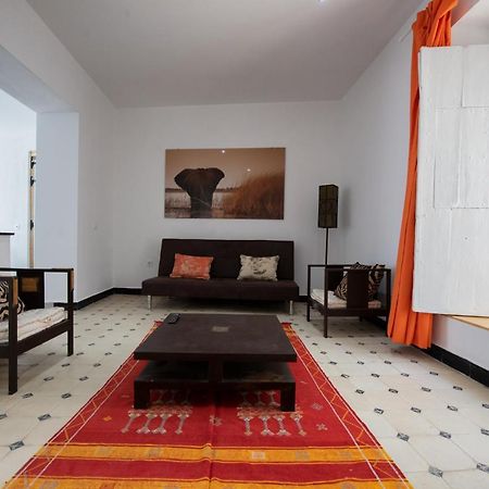Вілла Casa Africa Чиклана-де-ла-Фронтера Екстер'єр фото