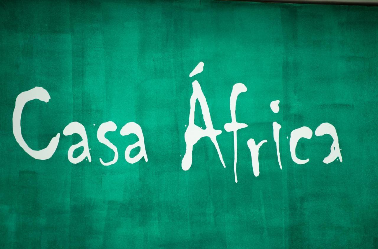 Вілла Casa Africa Чиклана-де-ла-Фронтера Екстер'єр фото
